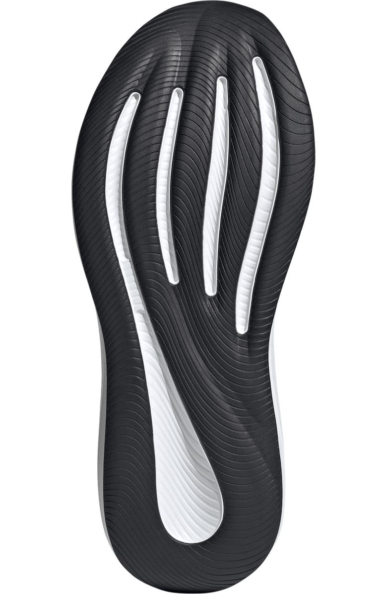 adidas Response Pace Running Shoe, Alternate, color, Ftwr White/ Core Black/ Grey