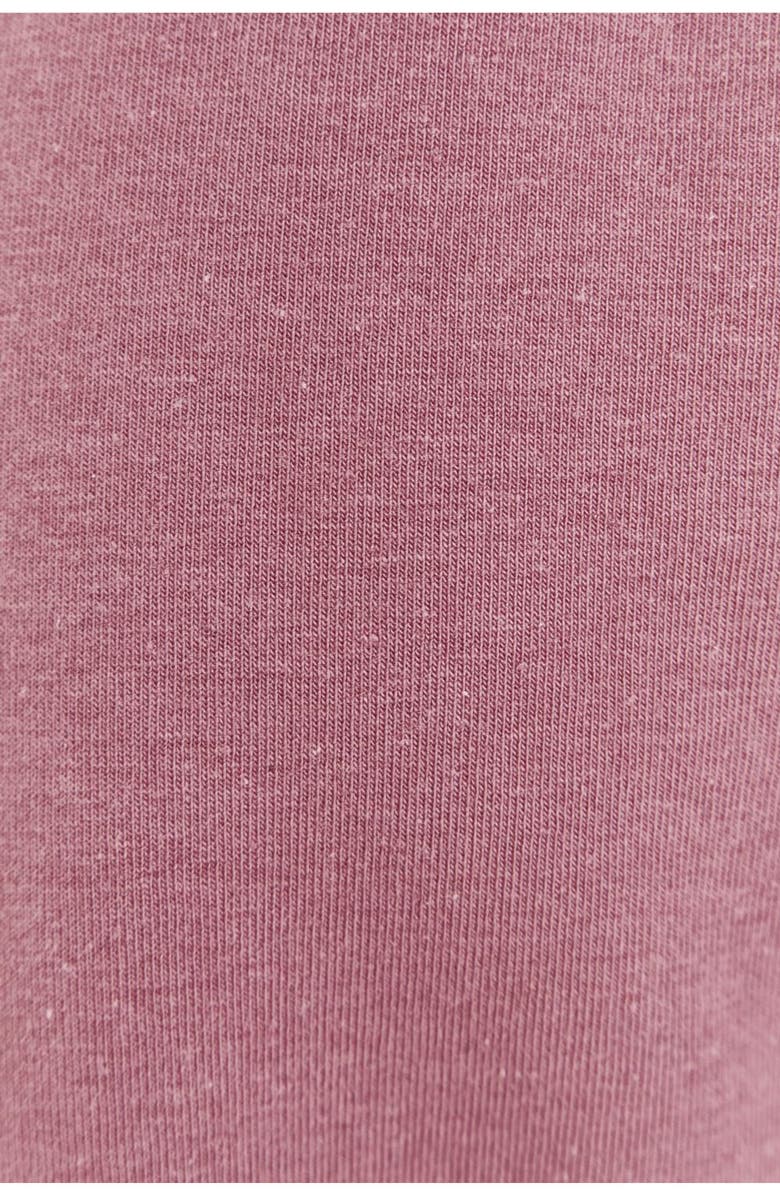 Babycottons Premium Cotton Tree Jogger For Infant, Alternate, color, Purple