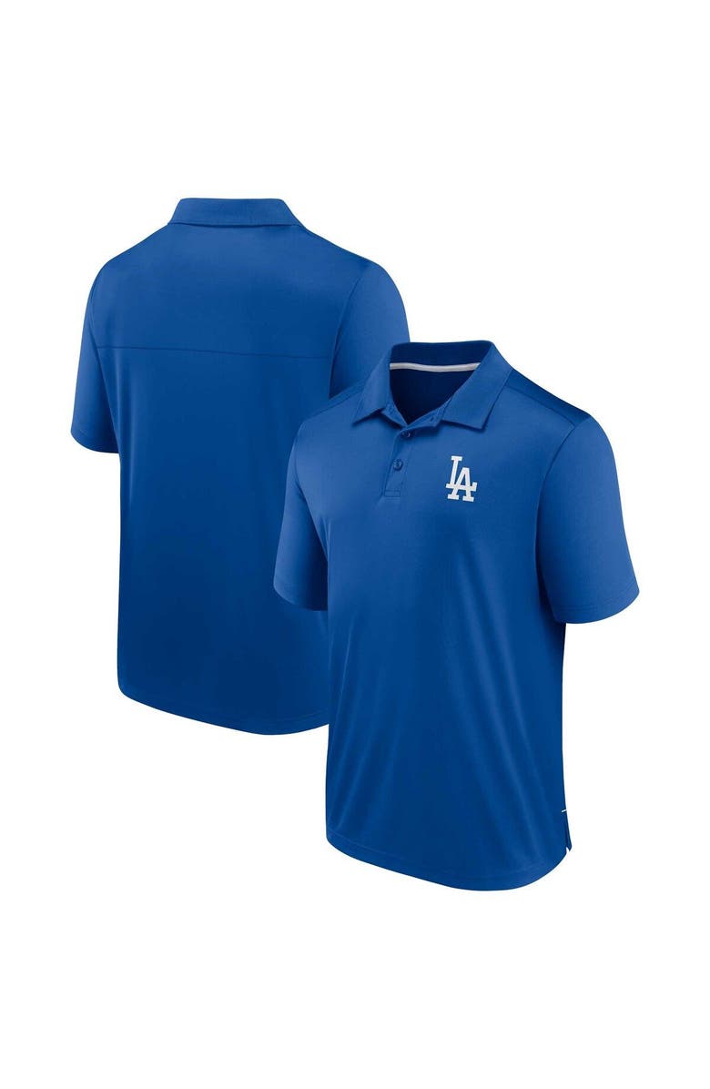 FANATICS Men's Fanatics Branded Royal Los Angeles Dodgers Hands Down Polo, Main, color, Royal