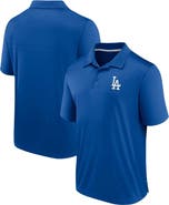 FANATICS Men's Fanatics Branded Royal Los Angeles Dodgers Hands Down Polo