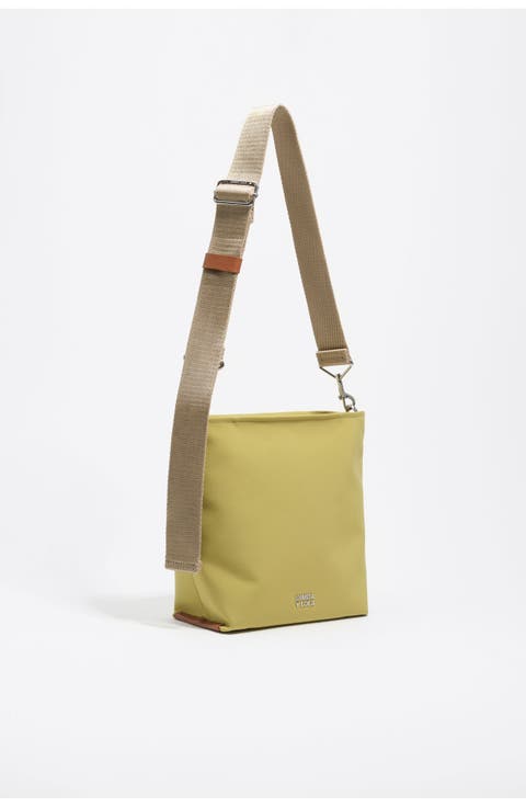 Nylon Carlino Bag