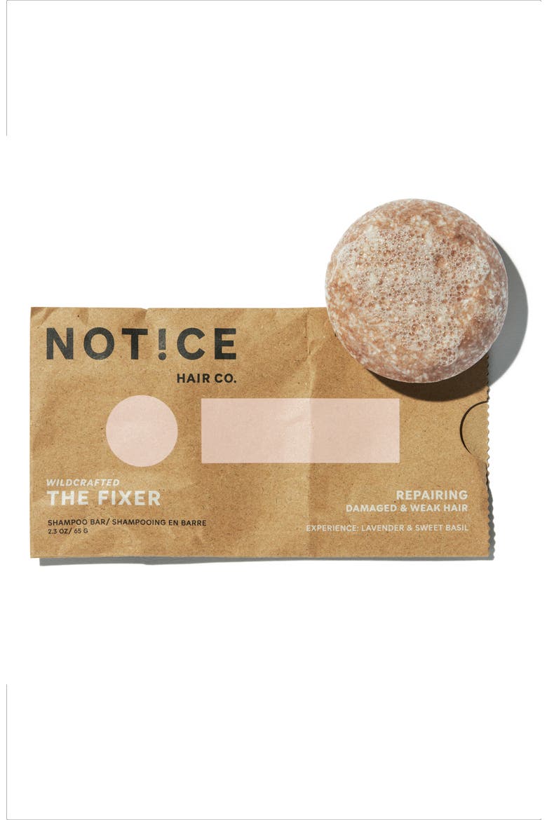 Fixer Shampoo Bar, Main, color, n/a