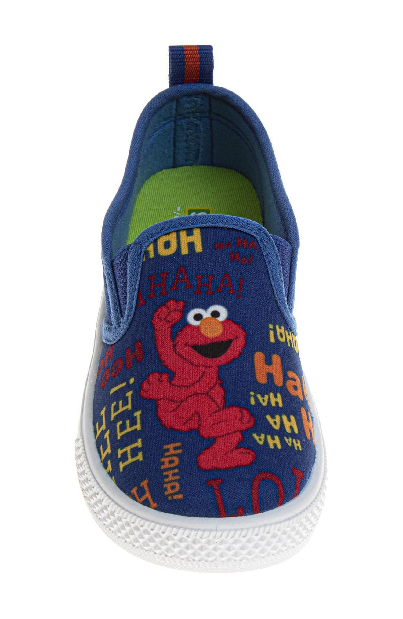 JOSMO Kids' Sesame Street Sneaker, Alternate, color, 