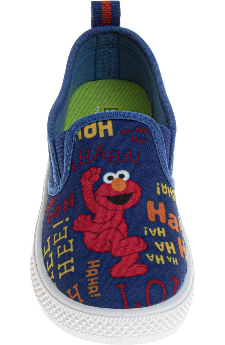 JOSMO Kids' Sesame Street Sneaker, Alternate, color,