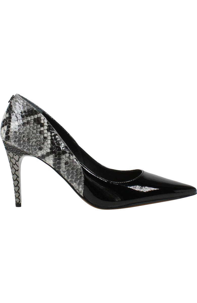 J. Reneé Zayd Pointed Toe Pump, Alternate, color,