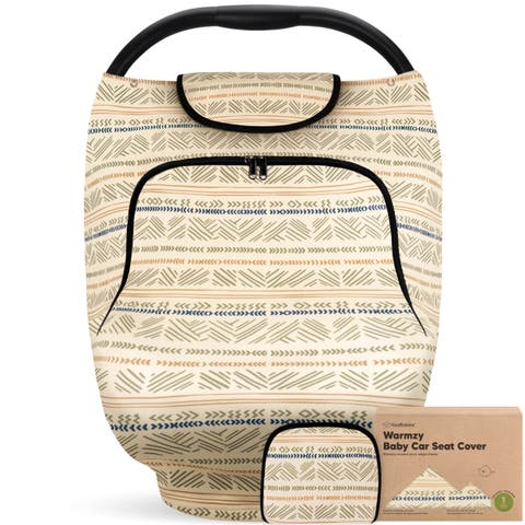 Warmzy Baby Car Seat Cover
