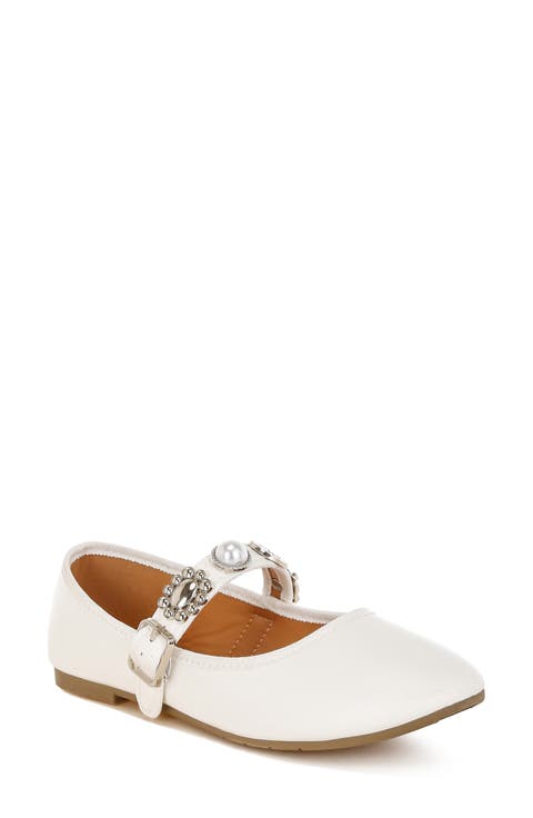 Kavana Mary Jane Flat (Women)