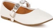 LONDON RAG Kavana Mary Jane Flat