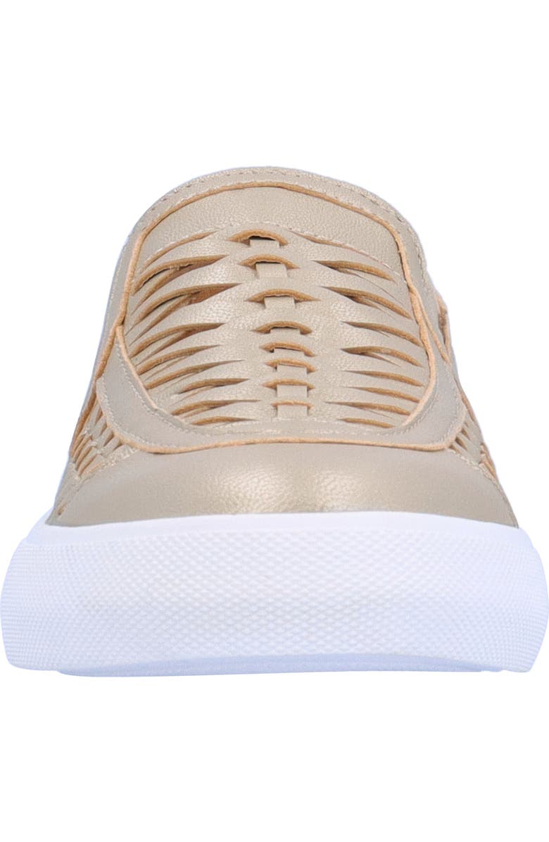 L'Amour des Pieds Karsha Woven Slip-On Shoe, Alternate, color,