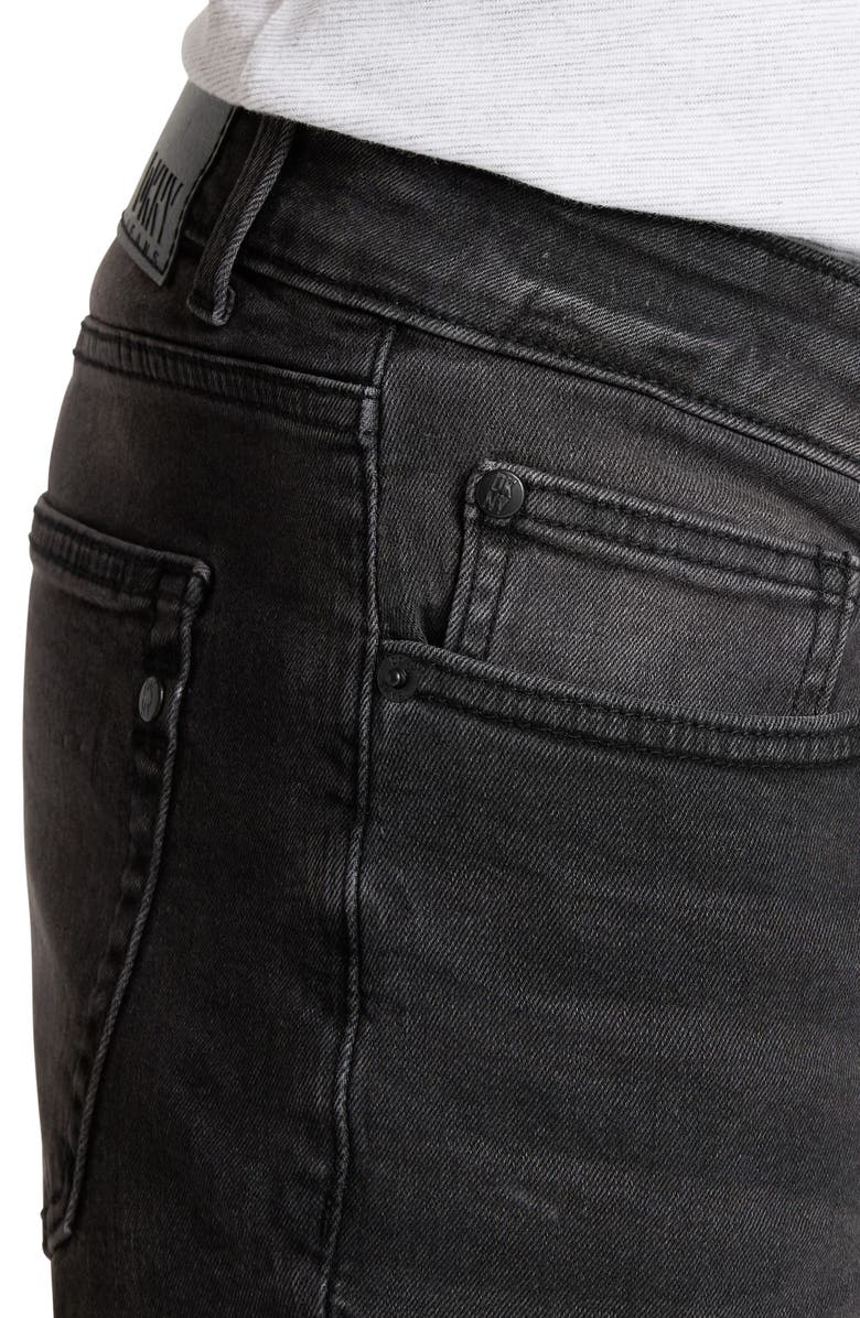 DKNY SPORTSWEAR Bedford Slim Denim Pants, Alternate, color, 