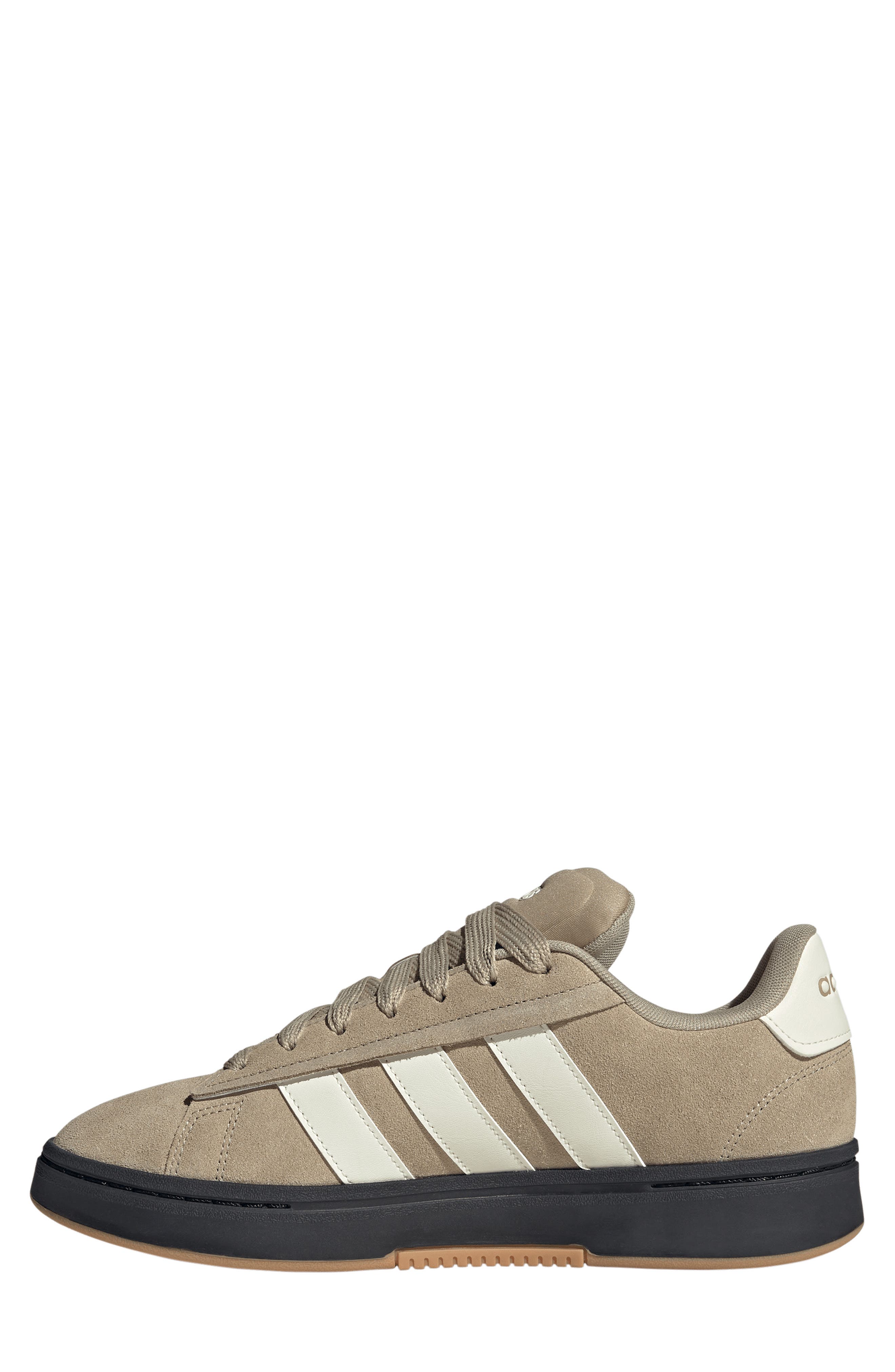 Grand Court Alpha Sneaker, Alternate, color, GOLD RW/ IVORY/ GUM 3