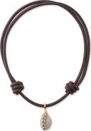 Éliou Cove Necklace