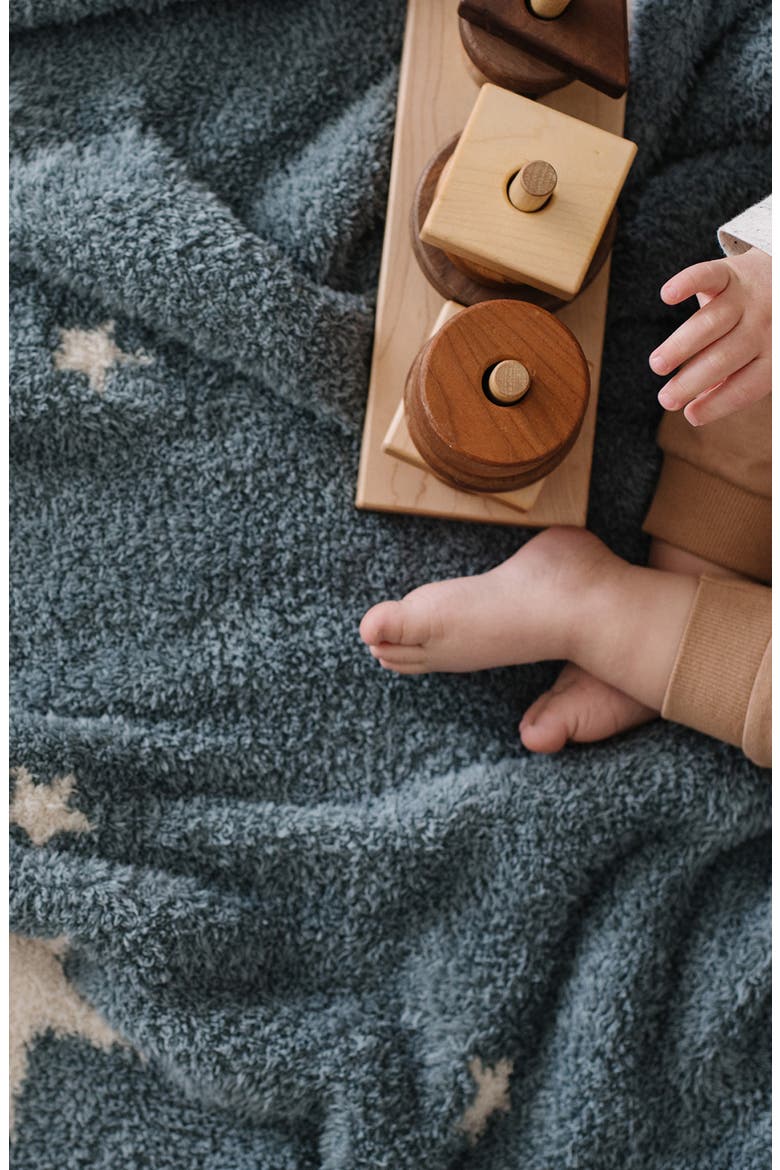 Bamboni Toddler Blanket, Alternate, color, NIGHTFALL