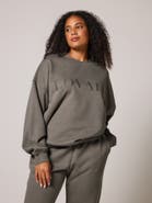 LOVALL ALL SZN Oversized Sweatshirt