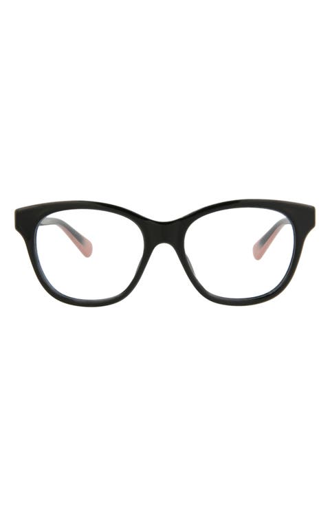 GG0923O 54mm Cat Eye Optical Glasses