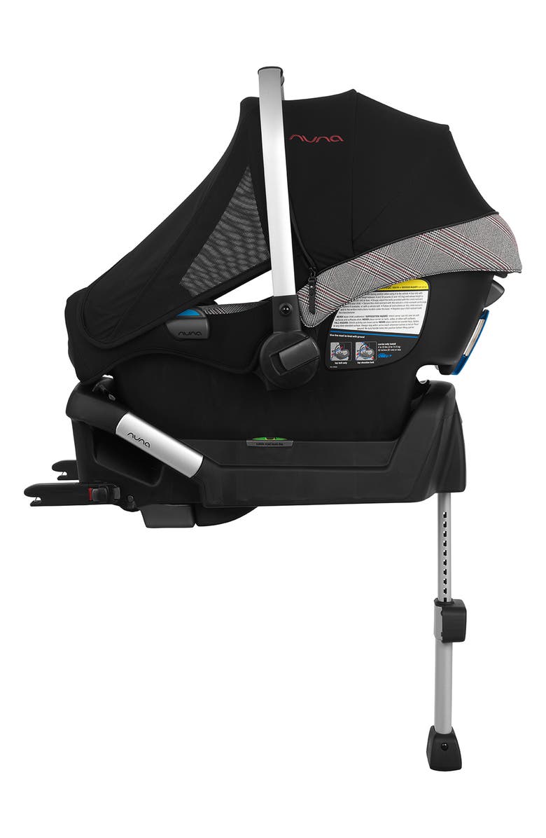 Nuna PIPA<sup>™</sup> Car Seat & TRIV<sup>™</sup> Stroller Travel System, Alternate, color, 