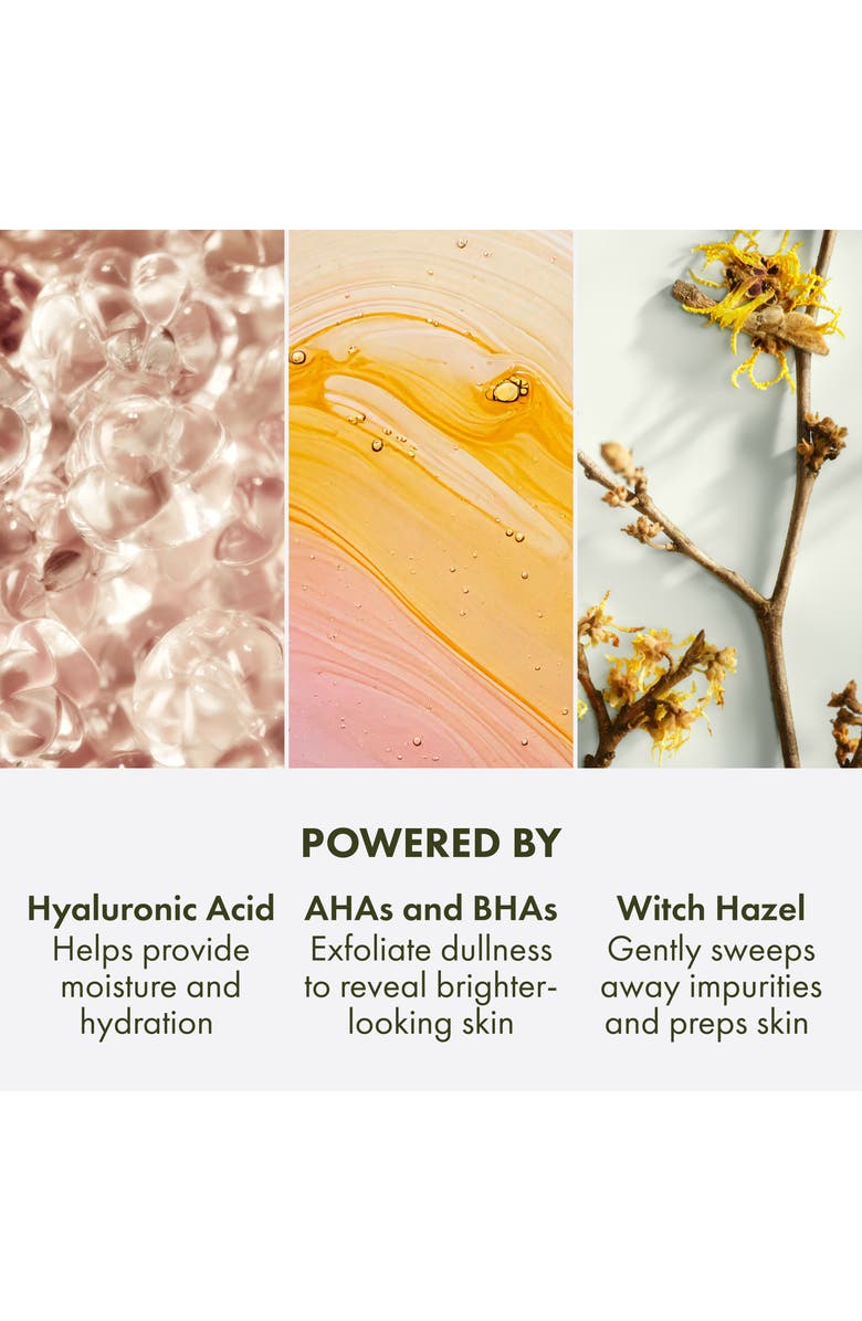 Origins Checks and Balances Daily Exfoliating Toner, Alternate, color, 