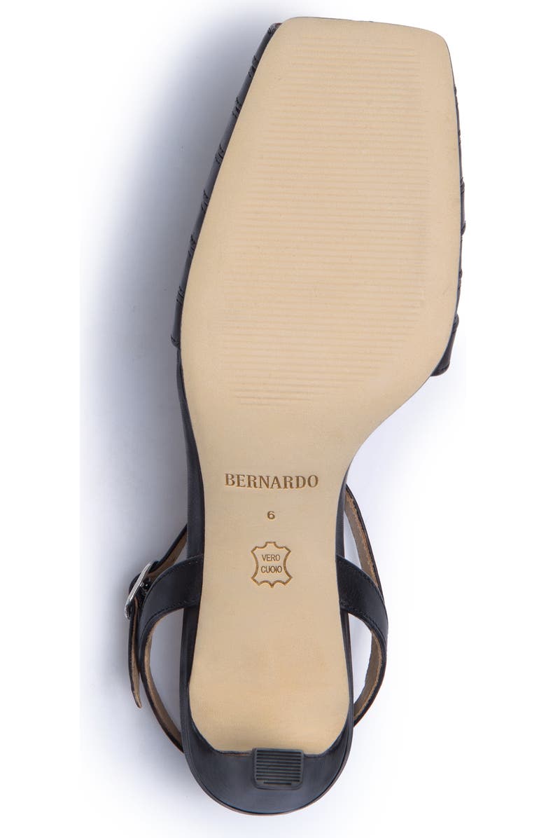 Bernardo Footwear Peoria Pump, Alternate, color, Black