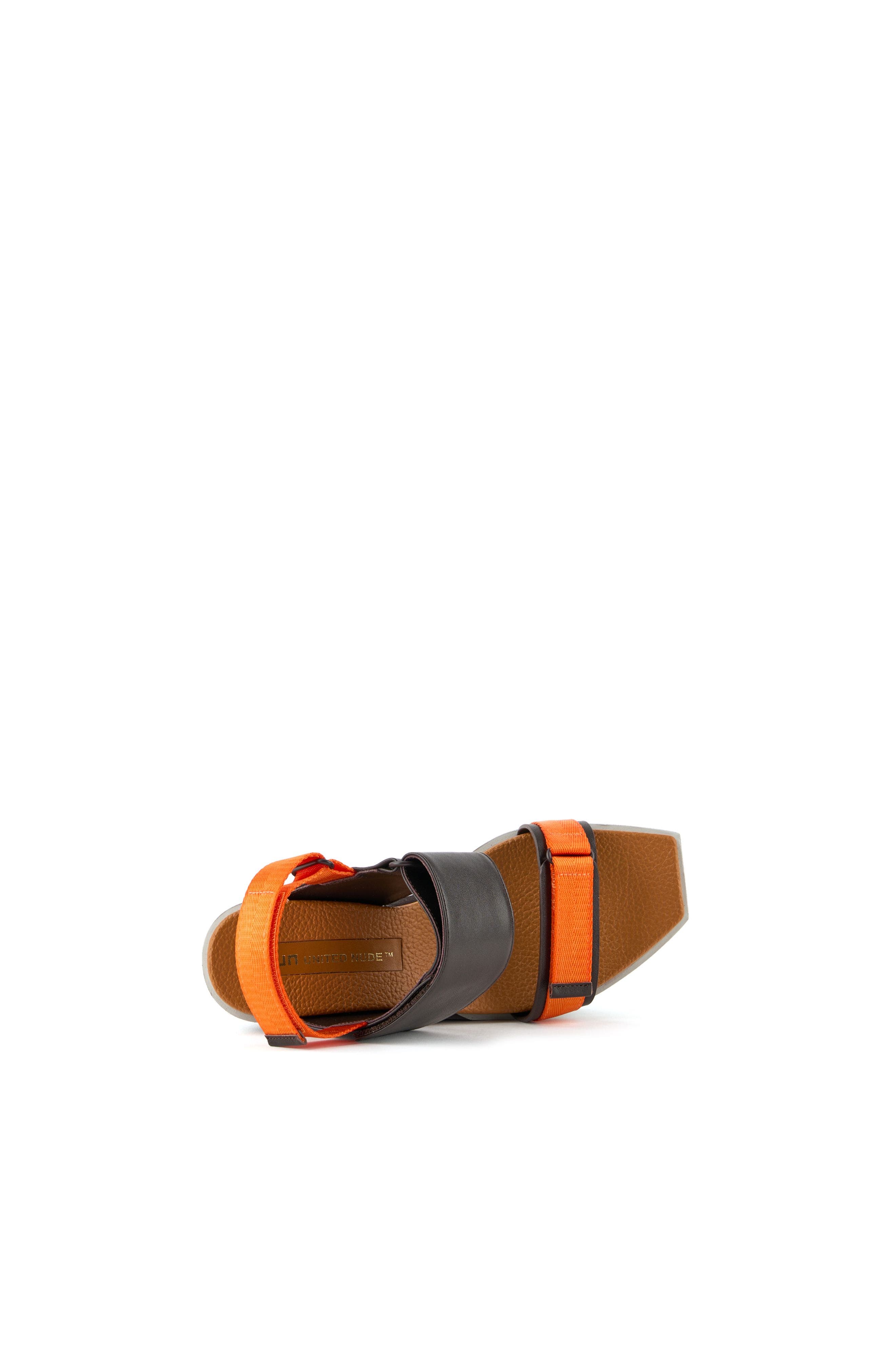 Bull Run Sandal, Alternate, color, Amber Glow
