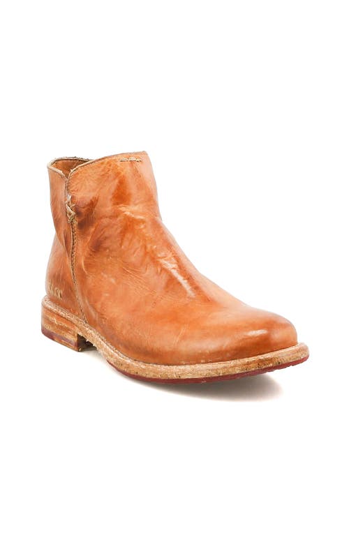 Bed Stu Yurisa Ankle Boot In Brown