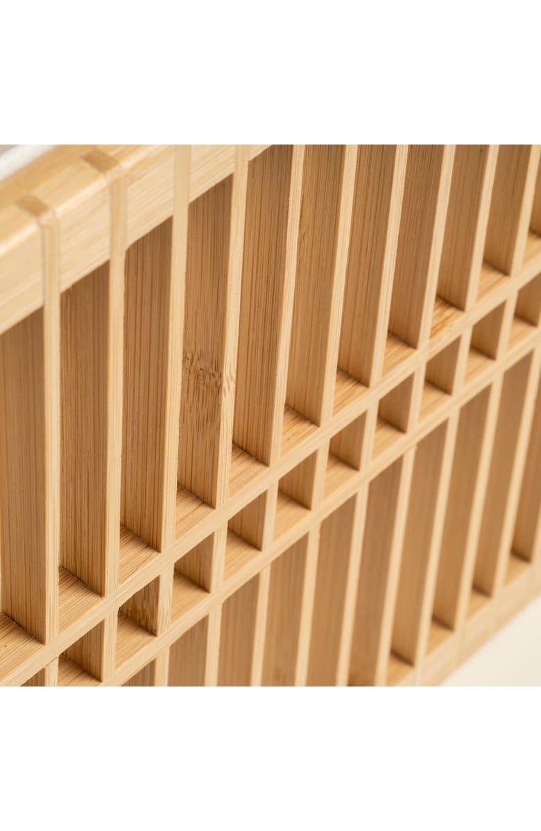 Zsa Zsa Zsu Dali Basket 10X13X7 In, Alternate, color, Beige