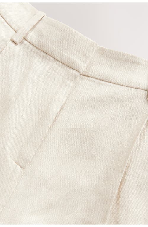 Shop Next Tapered Wide Leg Pants