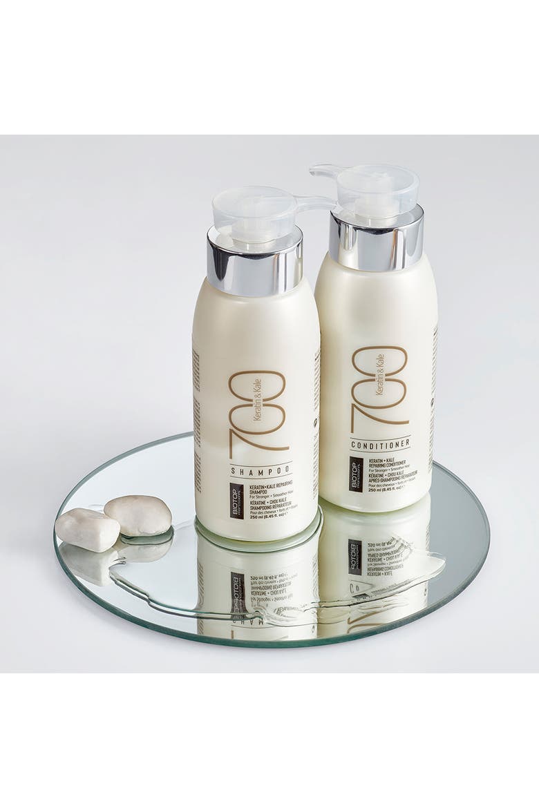 700 Keratin + Kale Conditioner, Alternate, color, 33.8oz