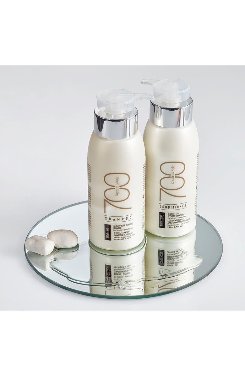 Biotop Professional 700 Keratin + Kale Conditioner, Alternate, color, 33.8Oz
