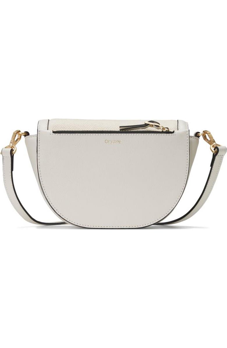 Oryany Lottie Canvas & Leather Crossbody Bag, Alternate, color,