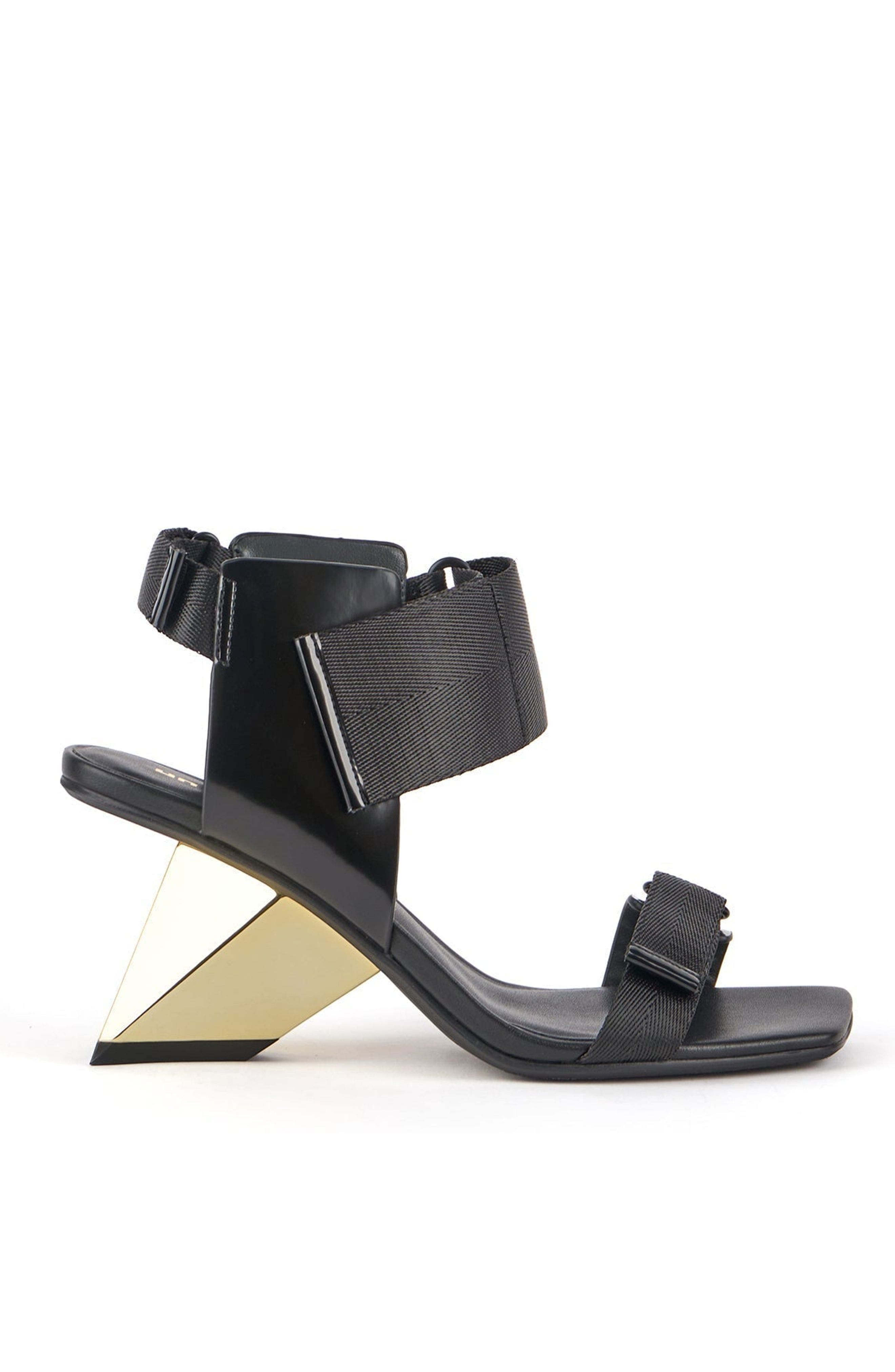 United Nude Rockit Run Sandals, Main, color, Black Ii