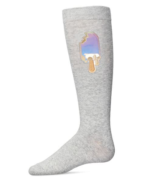 Iridescent Popsicle Knee-High Socks (Little Kid & Big Kid)