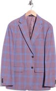 Michael Kors Notch Lapel Sport Coat