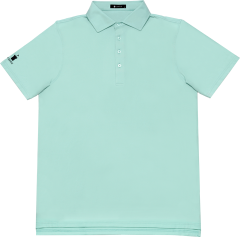 Performance Brushed Polo Shirt