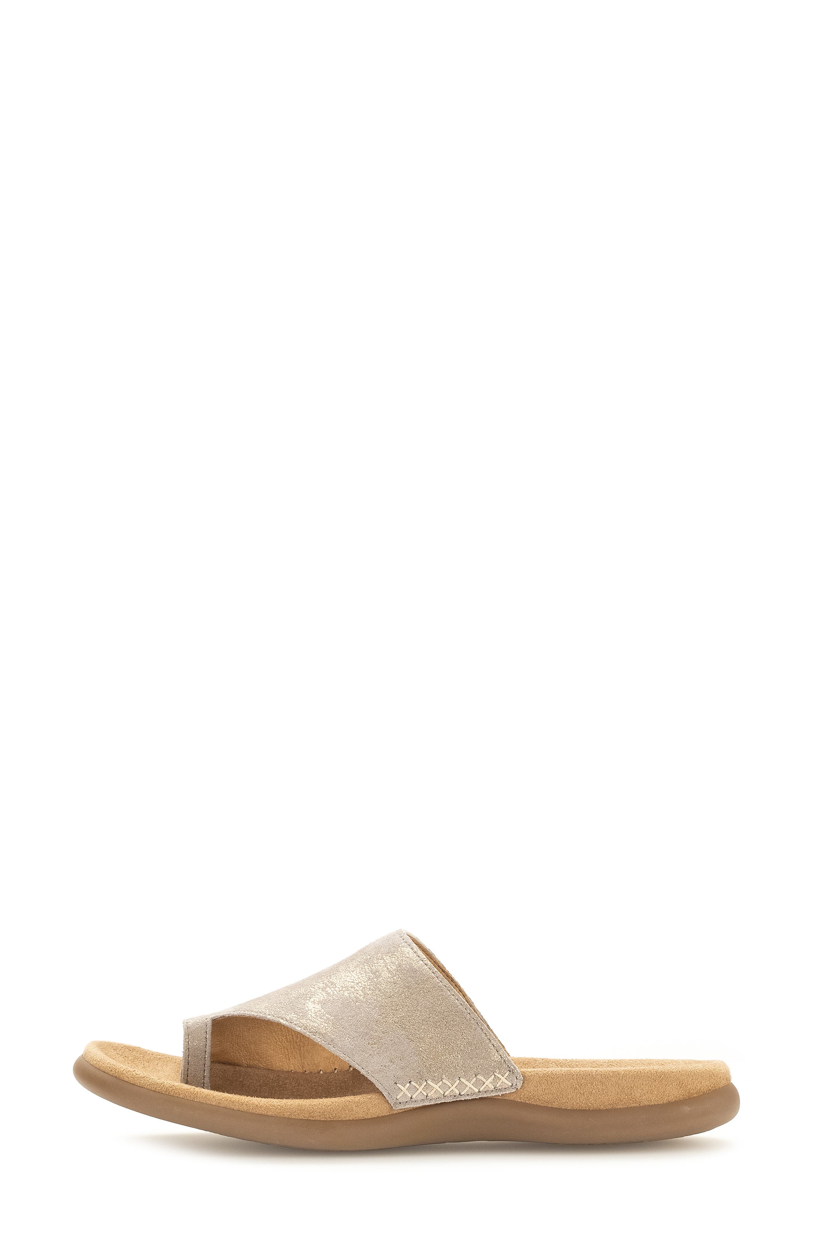 Gabor 43.700 Flip Flop, Alternate, color, Muschel