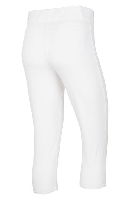 Nike Vapor Select 5 Softball Pants In White