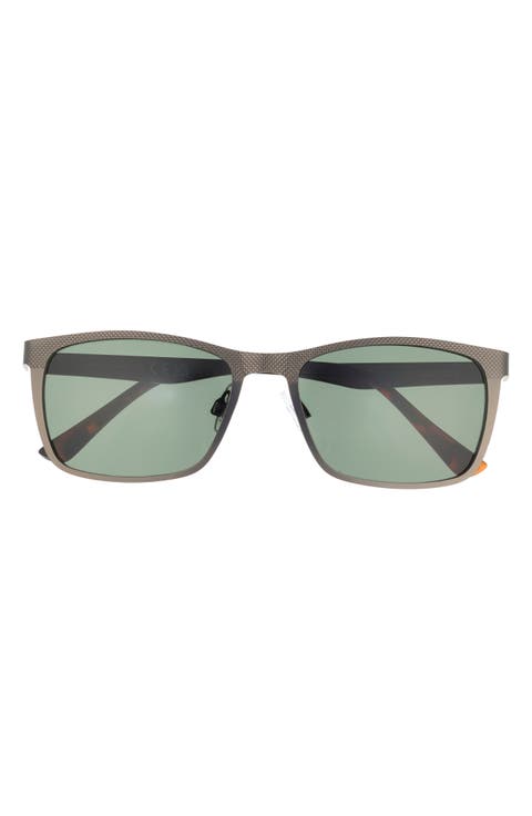 54mm Rectangular Sunglasses
