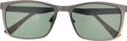 Vince Camuto 54mm Rectangular Sunglasses