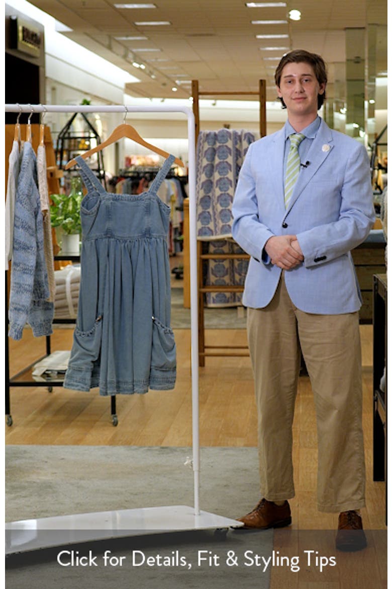 Kids' Parachute Chambray Dress video
