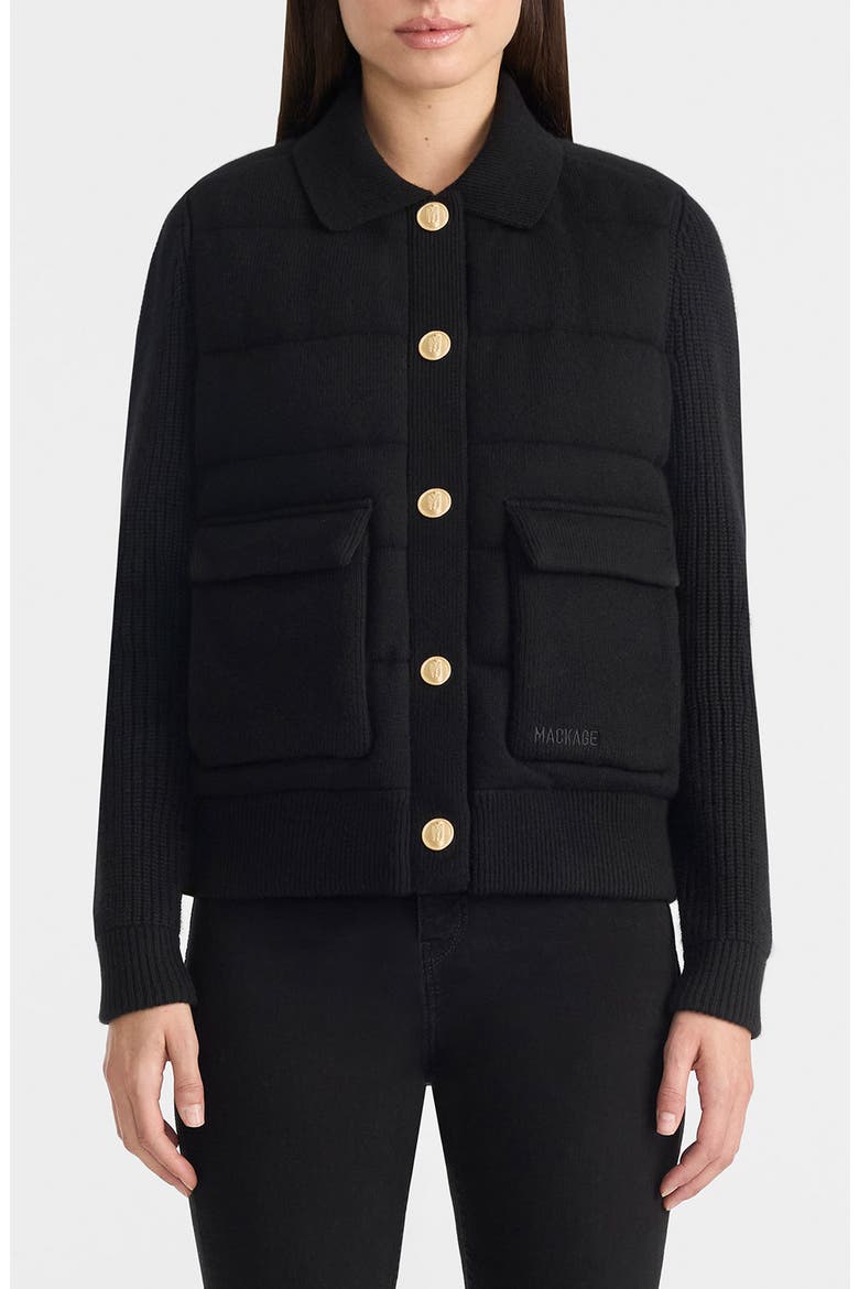 Gracelyn Hybrid Jacket, Main, color, BLACK