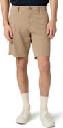 PAIGE Phillips Stretch Cotton Shorts