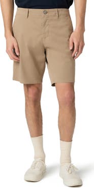 PAIGE Phillips Stretch Cotton Shorts