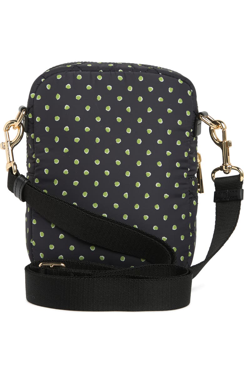 Marc Jacobs N/S Quilted Crossbody Bag, Alternate, color,