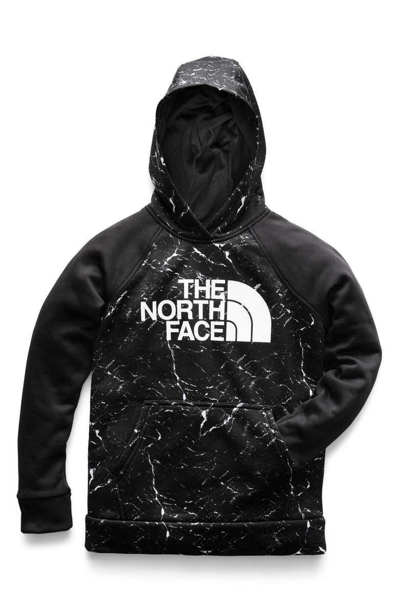 The North Face Surgent 2.0 Pullover Hoodie, Main, color, 