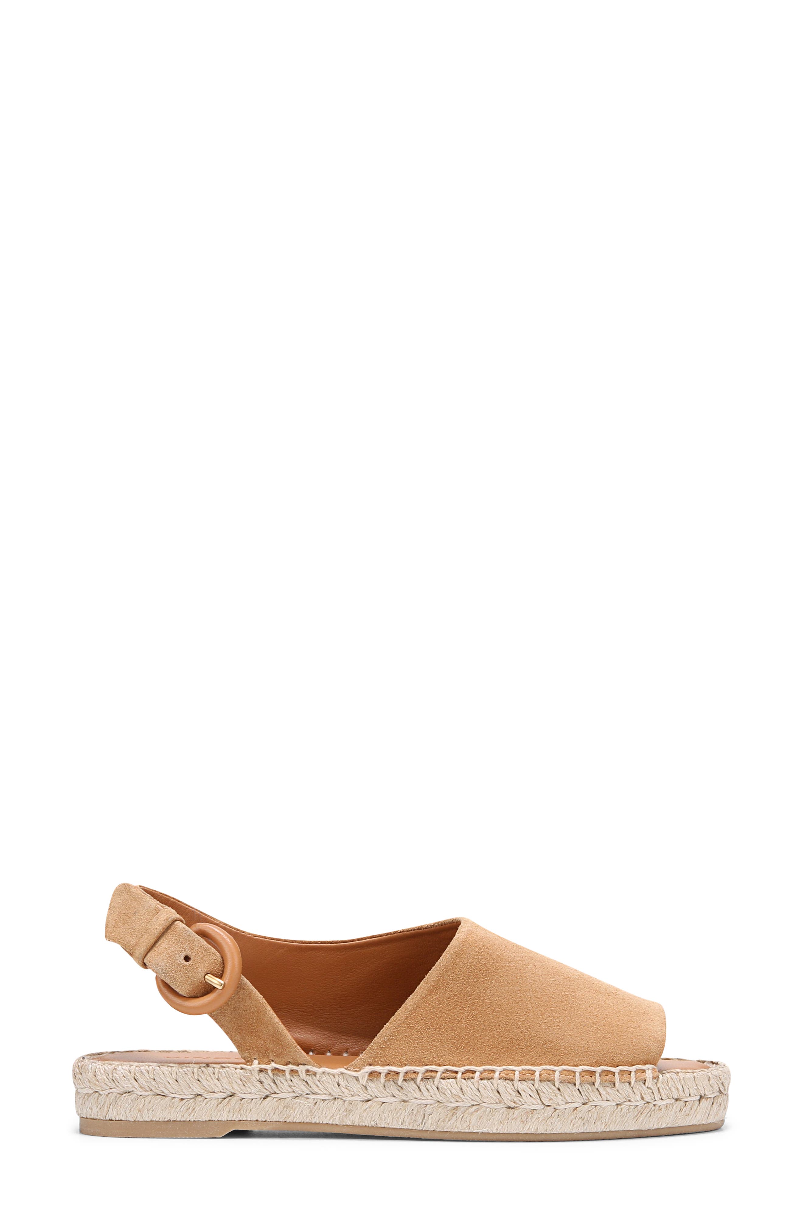 Linton Espadrille Sandal, Alternate, color, TAN
