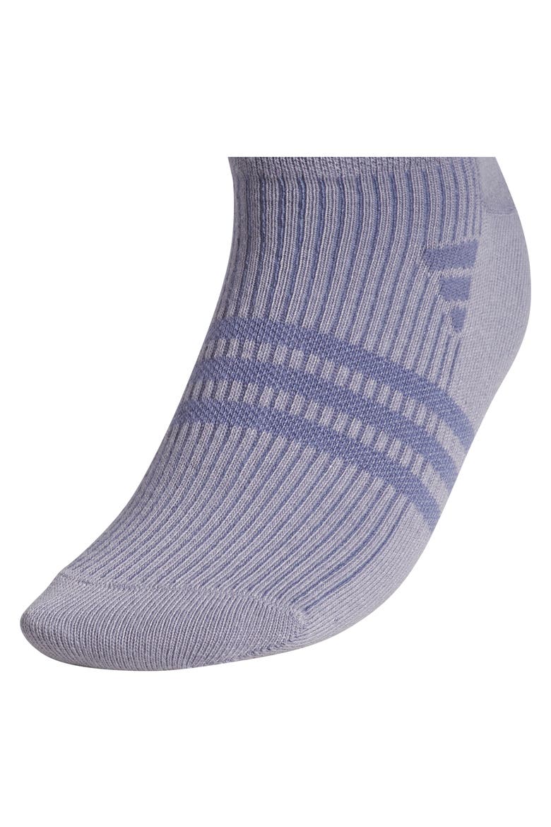 Superlite 3.0 6-Pack No-Show Socks, Alternate, color, SLATE GREY/ MAGIC MAUVE/ BEIGE