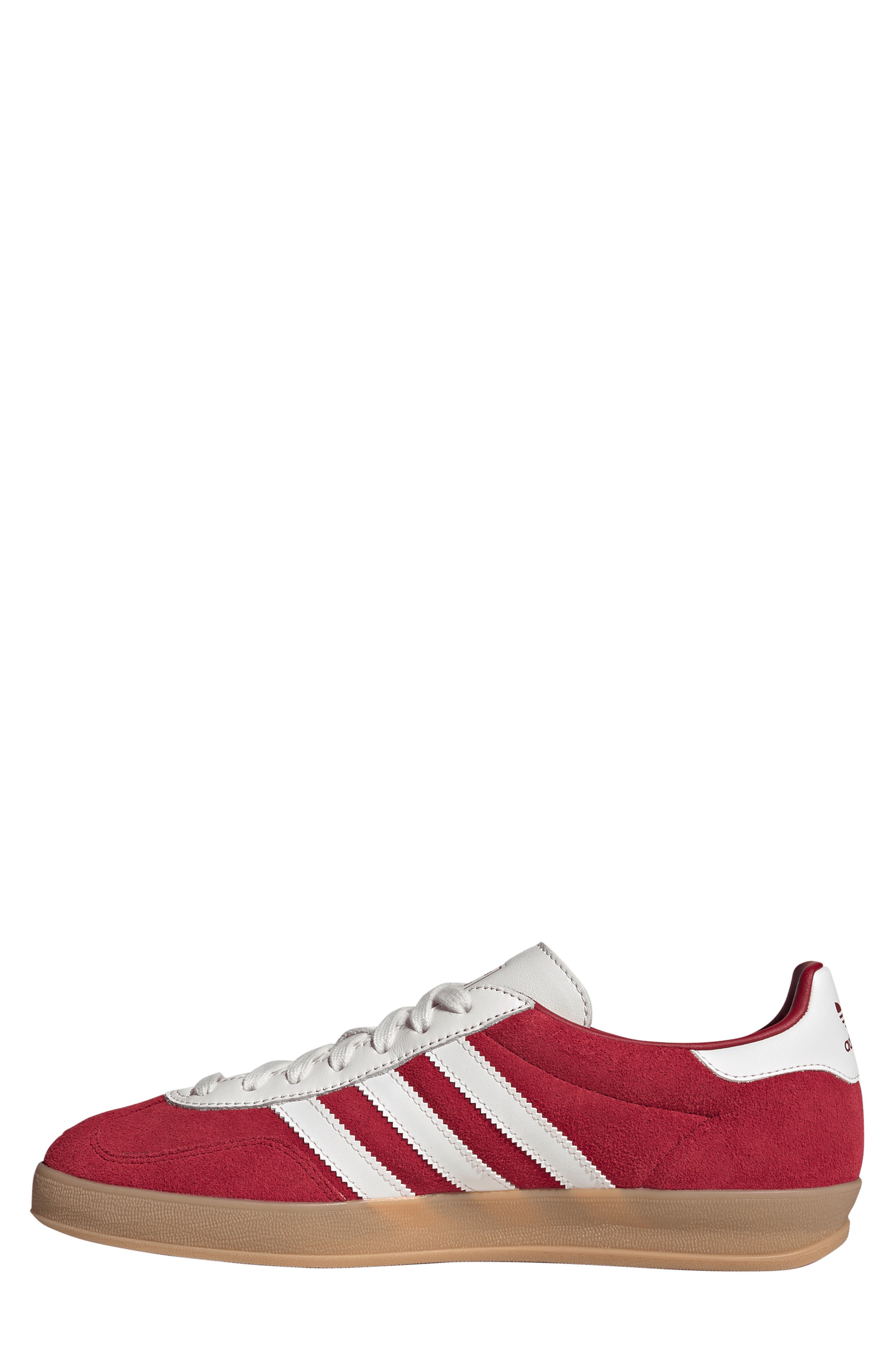 adidas Gender Inclusive Gazelle Indoor Sneaker, Alternate, color, 