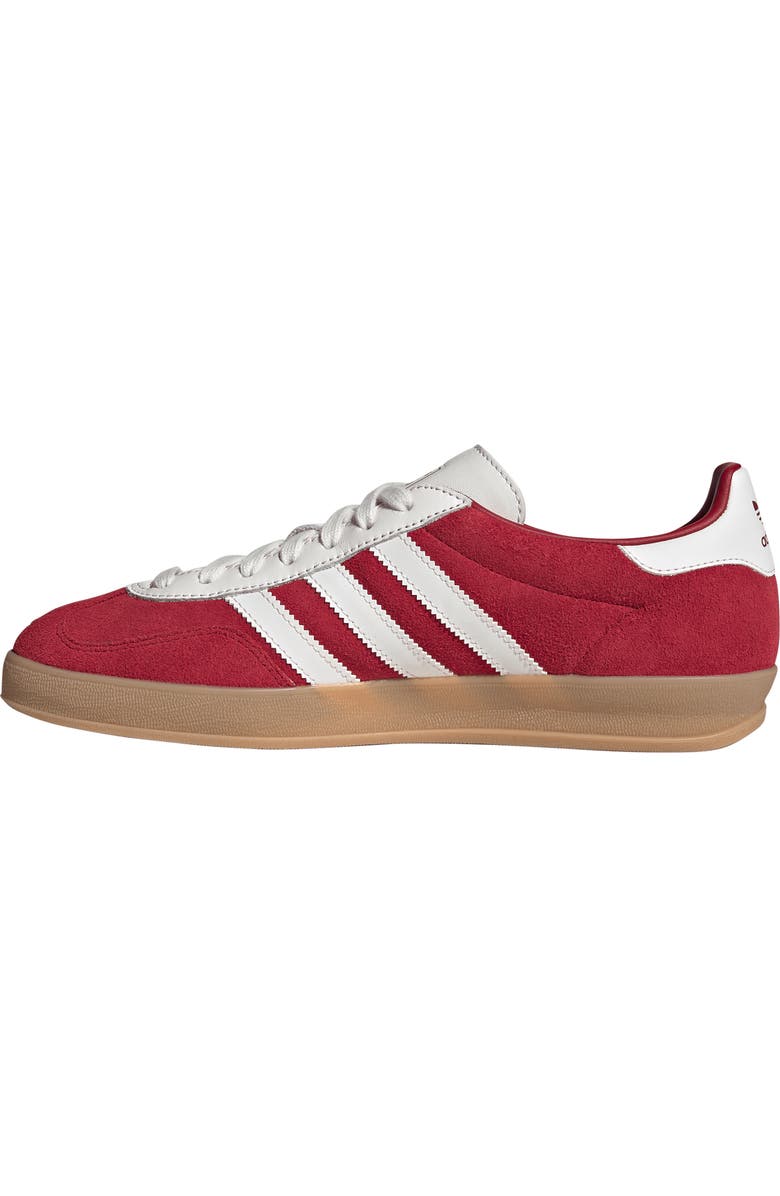 adidas Gender Inclusive Gazelle Indoor Sneaker, Alternate, color,
