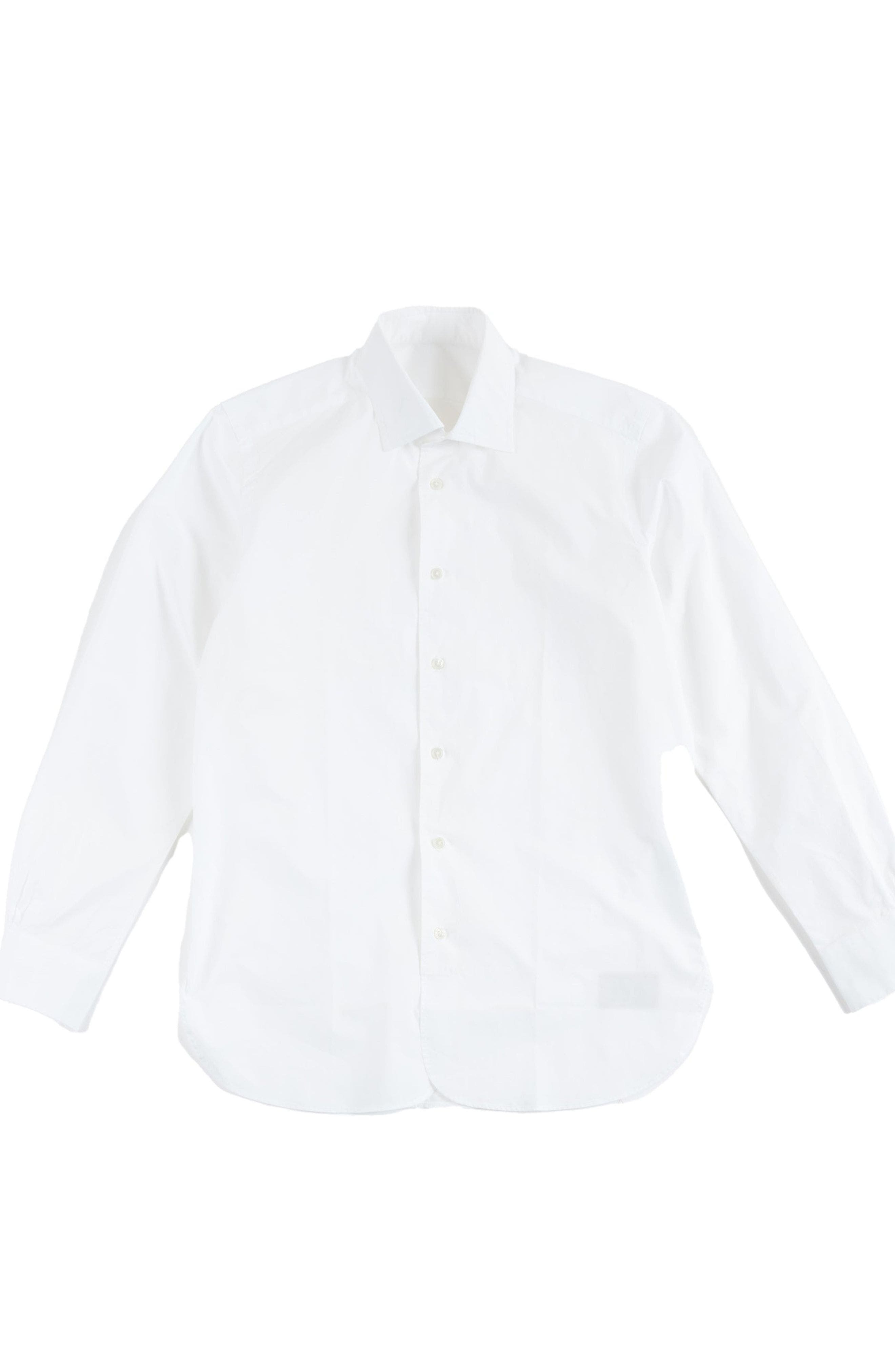 Pale Popeline Shirt