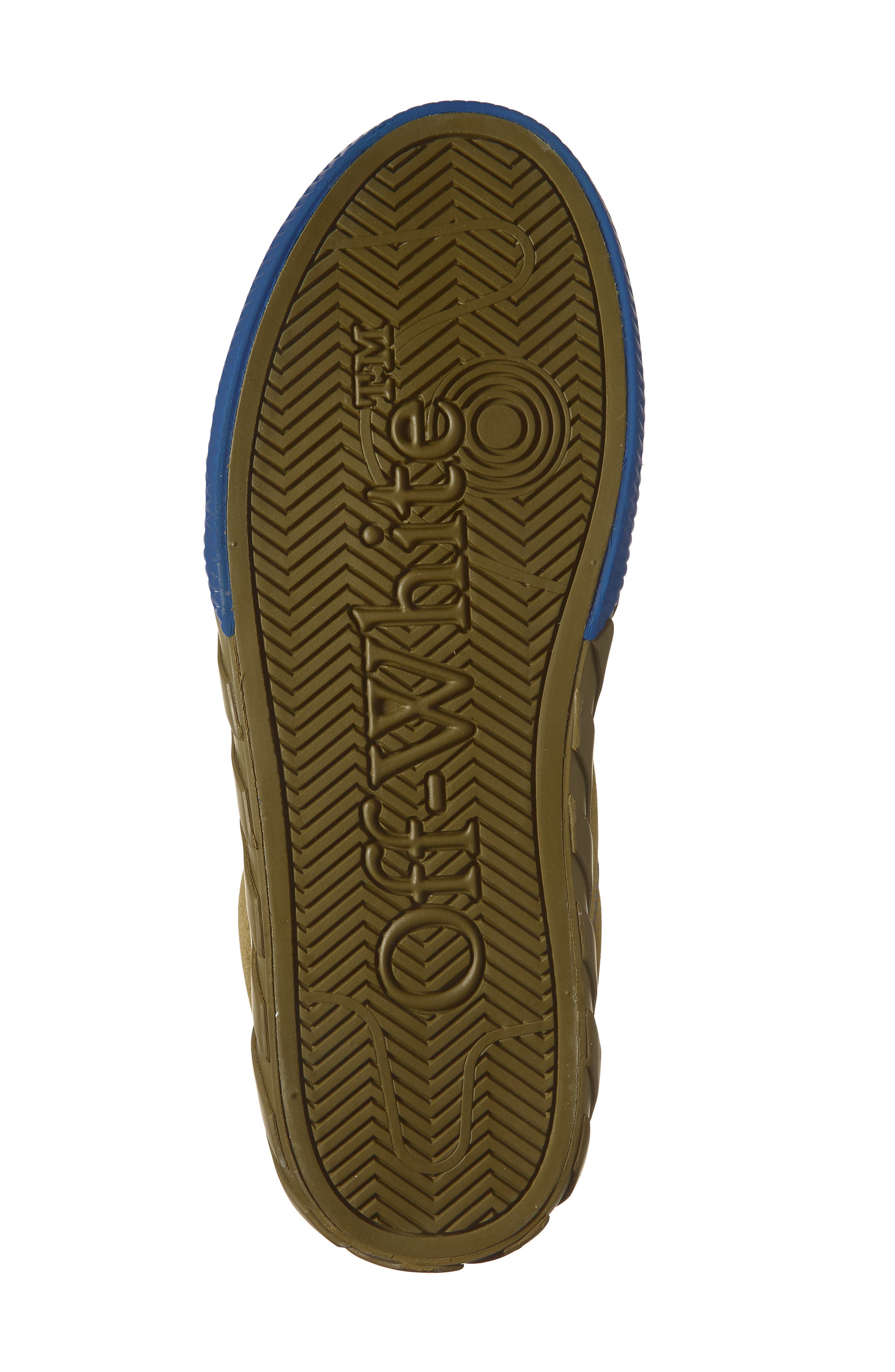 Off-White Vulcanized 779 Sneaker, Alternate, color, 