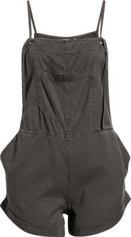 Billabong Wild Pursuit Short Overalls
